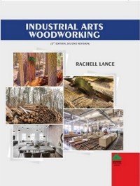 Cover Industrial Arts Woodworking