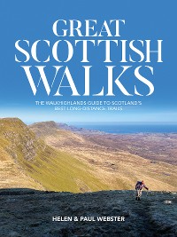 Cover Great Scottish Walks