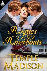 Cover Rogues and Riverboats