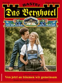 Cover Das Berghotel 345