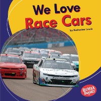 Cover We Love Race Cars