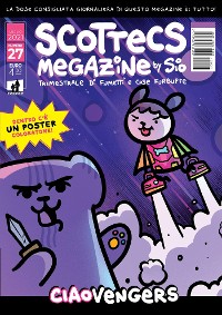 Cover Scottecs Megazine 27