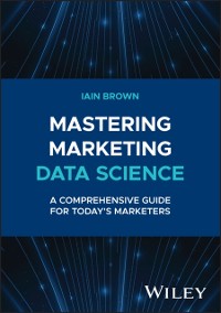 Cover Mastering Marketing Data Science