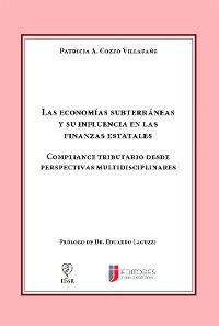 Cover Las economías subterráneas y su influencia en las finanzas estatales