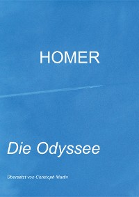 Cover Die Odyssee