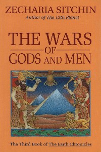 Cover Wars of Gods and Men (Book III)