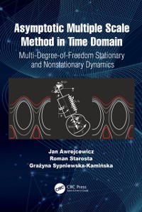 Cover Asymptotic Multiple Scale Method in Time Domain
