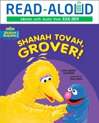 Cover Shanah Tovah, Grover!