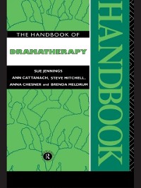 Cover Handbook of Dramatherapy