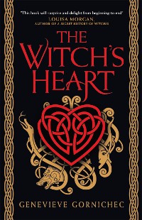 Cover The Witch's Heart