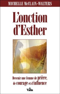 Cover L''onction d''Esther