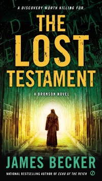 Cover Lost Testament
