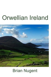 Cover Orwellian Ireland