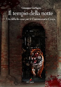 Cover Il tempio della notte