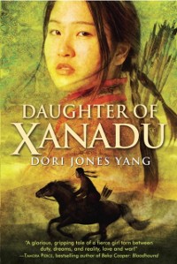 Cover Daughter of Xanadu