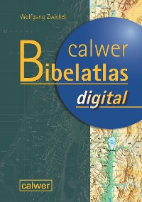 Cover Calwer Bibelatlas digital