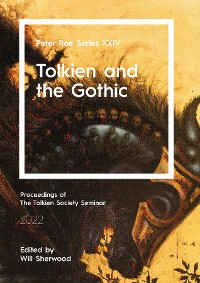 Cover Tolkien and the Gothic