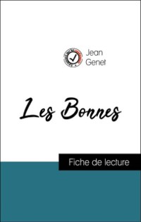 Cover Analyse de l''œuvre : Les Bonnes (résumé et fiche de lecture plébiscités par les enseignants sur fichedelecture.fr)