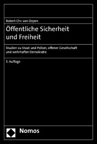 Cover Öffentliche Sicherheit und Freiheit