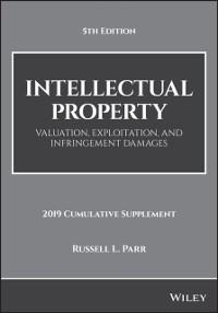 Cover Intellectual Property, 2019 Cumulative Supplement
