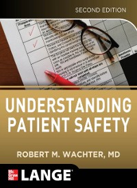 Cover Understanding Patient Safety, Second Edition