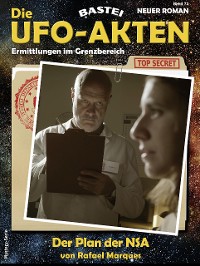 Cover Die UFO-AKTEN 73