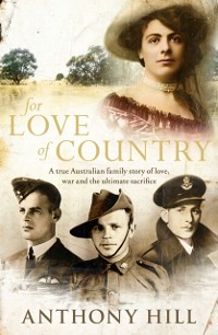 Cover For Love of Country