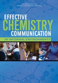 Cover Effective Chemistry Communication in Informal Environments