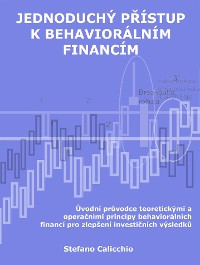 Cover Jednoduchý přístup k behaviorálním financím