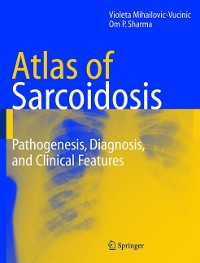 Cover Atlas of Sarcoidosis