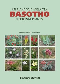 Cover Basotho Medicinal Plants; Meriana ya dimela tsa Basotho