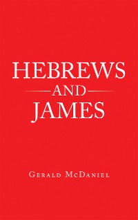 Cover Hebrews and James