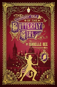 Cover Contrary Tale of the Butterfly Girl