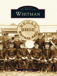 Cover Whitman