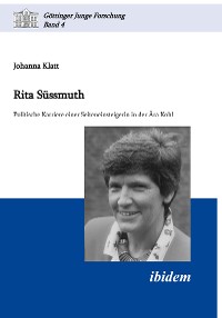 Cover Rita Süssmuth