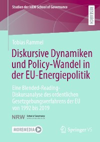 Cover Diskursive Dynamiken und Policy-Wandel in der EU-Energiepolitik