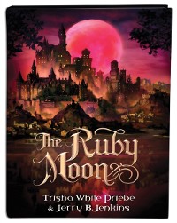 Cover Ruby Moon