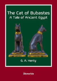 Cover The Cat of Bubastes