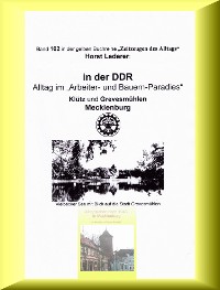 Cover Alltagsleben nach 1945 in Mecklenburg