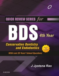 Cover QRS for BDS 4th Year