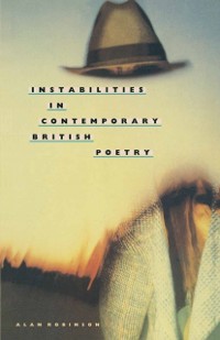 Cover Instabilities in Contemporary British Poetry