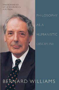 Cover Philosophy as a Humanistic Discipline