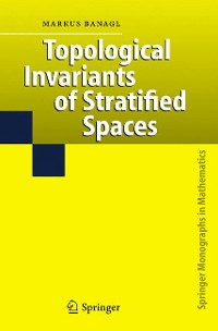 Cover Topological Invariants of Stratified Spaces