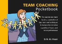 Cover Team Coaching Pocketbook