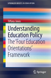 Cover Understanding Education Policy
