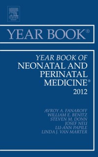Cover Year Book of Neonatal and Perinatal Medicine 2012