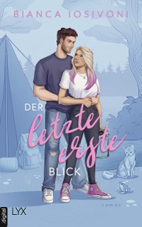 Cover Der letzte erste Blick