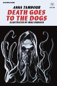 Cover DEATH GOES TO THE DOGS