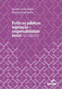 Cover Políticas públicas, legislação e responsabilidade social no esporte