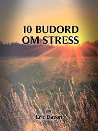 Cover 10 budord om stress